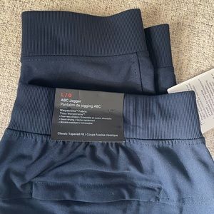 Lululemon ABC Joggers